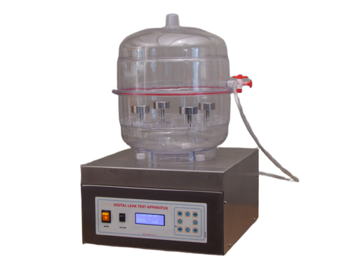 Leak Test Apparatus