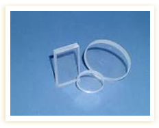 Round Windows For FTIR - NaCl / KBr /AgCl/CaF2/ZnSe