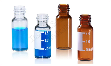 Vials & Caps (HPLC | GC | TOC)