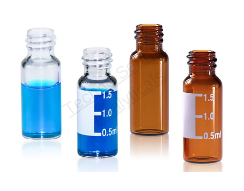 Chromatography Vials & Caps (HPLC | GC | TOC)