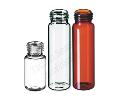 TTOC/EPA Vials and Closures