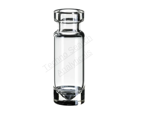 Conical Bottom Glass Vials