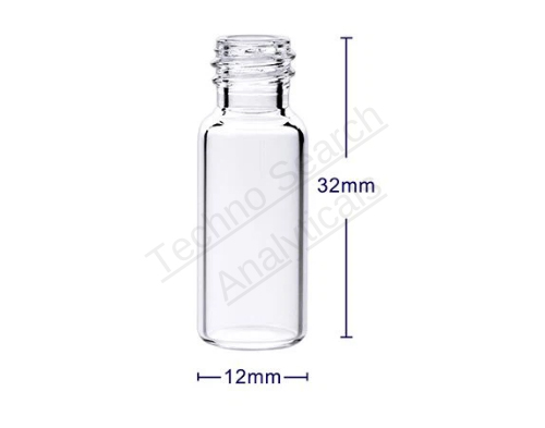 Chromatography Vials & Caps (HPLC | GC | TOC)