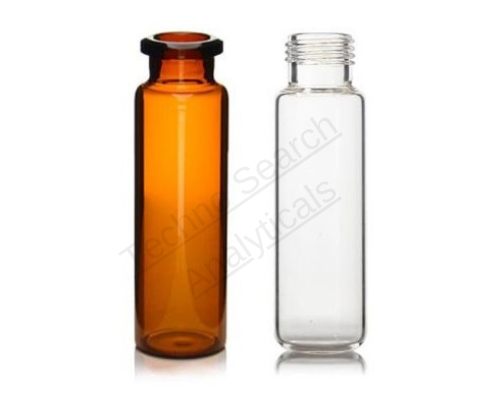 Chromatography Vials & Caps (HPLC | GC | TOC)