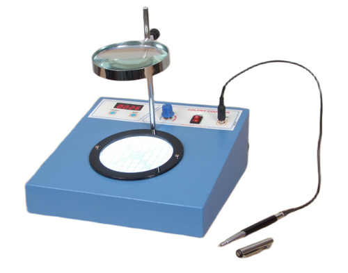 Digital Colony Counter