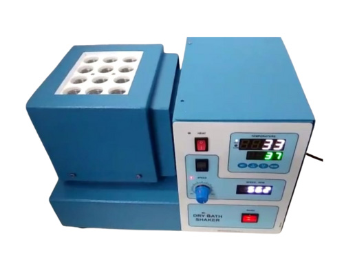 Dry Bath Shaker Incubators