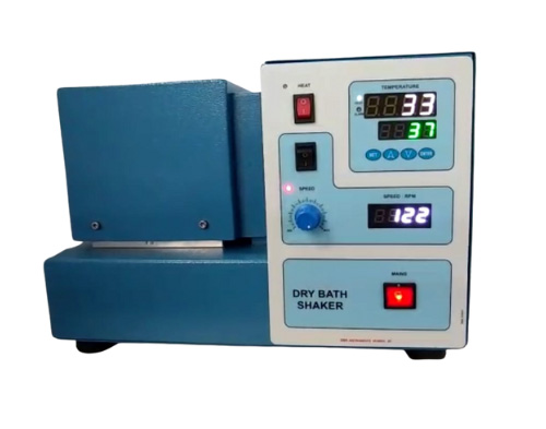 Dry Bath Shaker Incubators