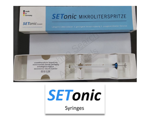 HPLC & GC Micro Syringes