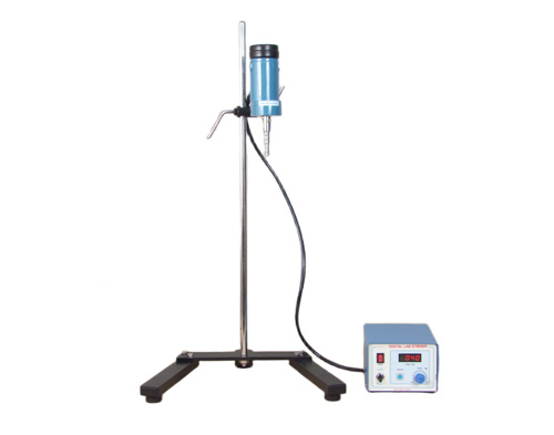 Laboratory Stirrers – Variable Speed (Digital & Non-Digital Models)