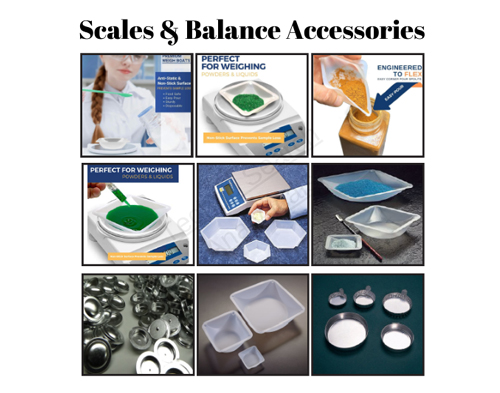 Weight Rings for Volumetric Flask