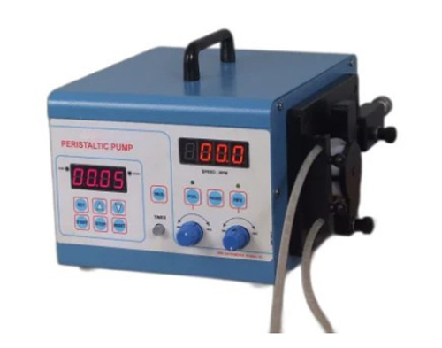 Peristaltic Pump (Variable Speed & Programmable)