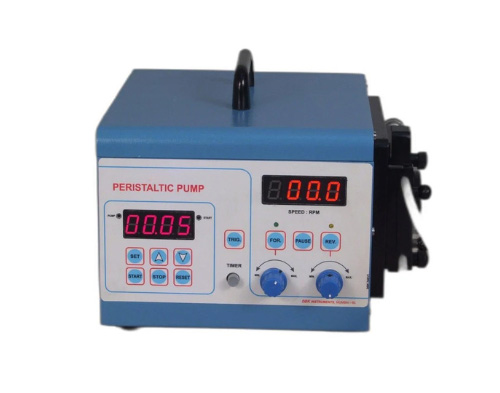 Peristaltic Pump (Variable Speed & Programmable)