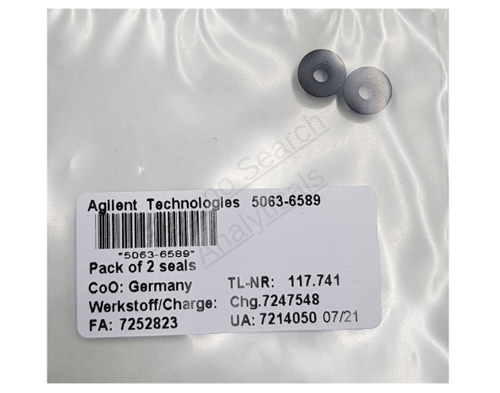 Piston Seal, PTFE (2/ PK)