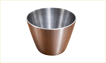 Platinum Crucibles Shape BZ/UB