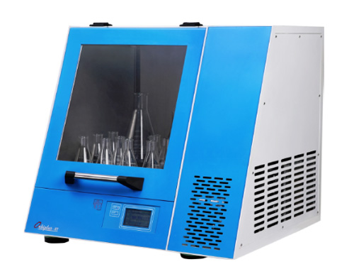 Refrigerated Incubator Shaker