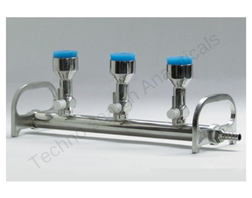 Vacuum Filtration Manifold