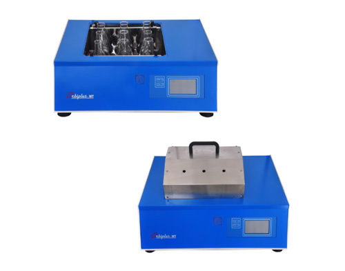 Waterbath Cum Shaker